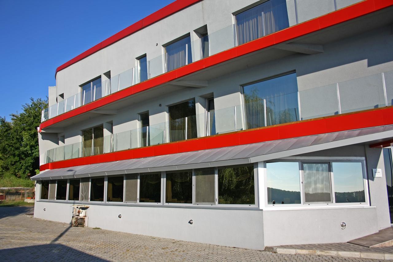 Hotel Nemo Brăila Exteriér fotografie