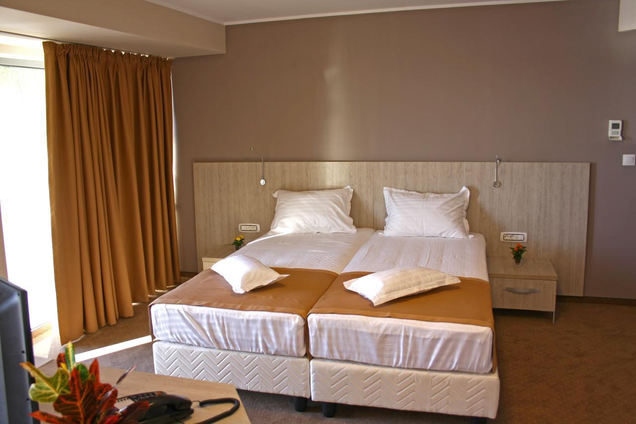 Hotel Nemo Brăila Exteriér fotografie